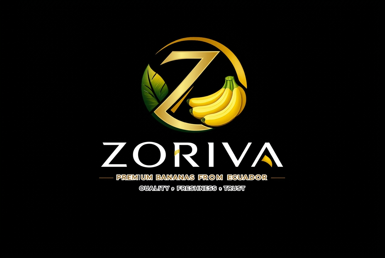 Zoriva — Premium Bananas from Ecuador